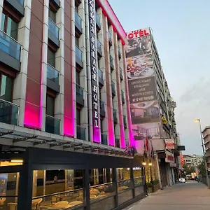 Hotel Gumus Palace
