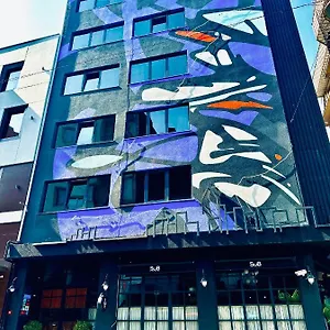 Hotel Sub Karakoy - Special Category, Istambul
