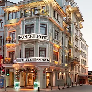 Hotel Taksim, Istambul