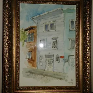 Hotel Konut Wooden House, Istambul