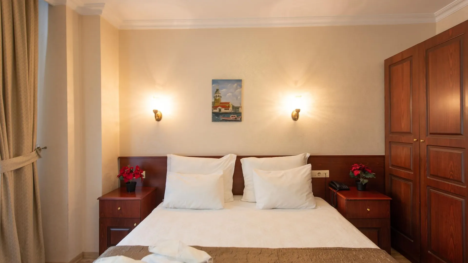 Sultanahmet Cesme Hotel Stambuł