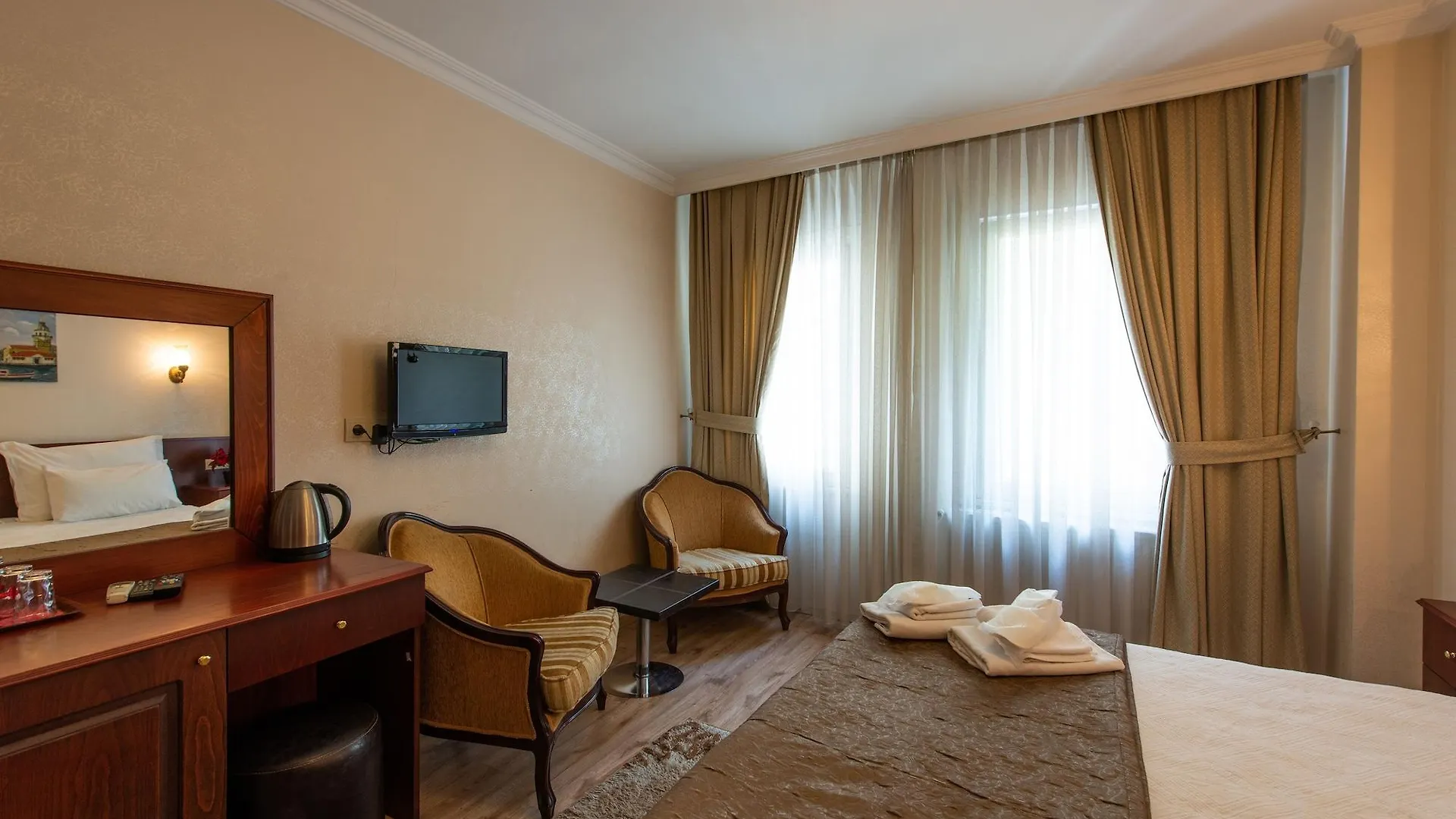 Sultanahmet Cesme Hotel İstanbul Türkiye