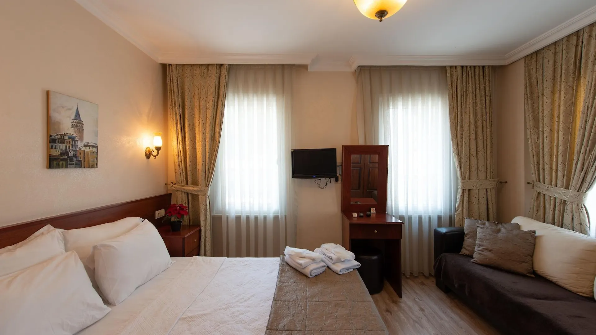 Sultanahmet Cesme Hotel Stambuł Turcja