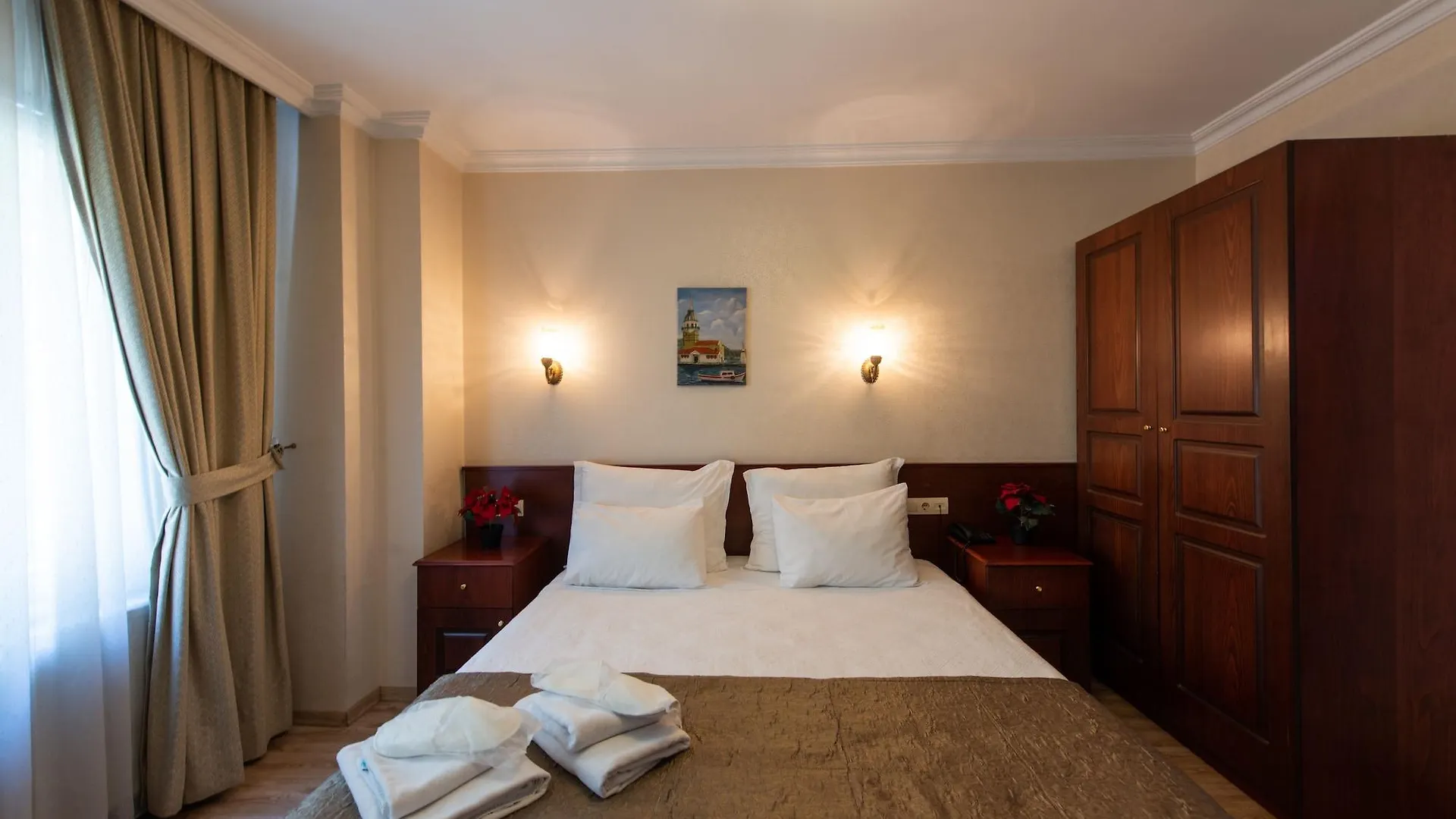 Sultanahmet Cesme Hotel Stambuł