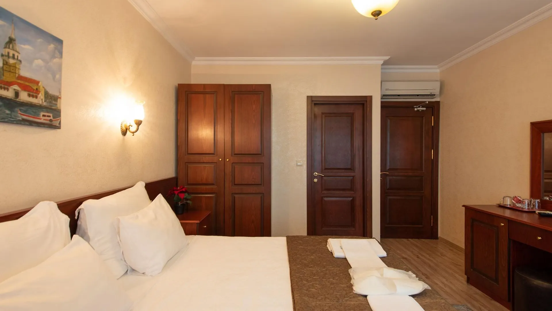 Sultanahmet Cesme Hotel İstanbul 3*,