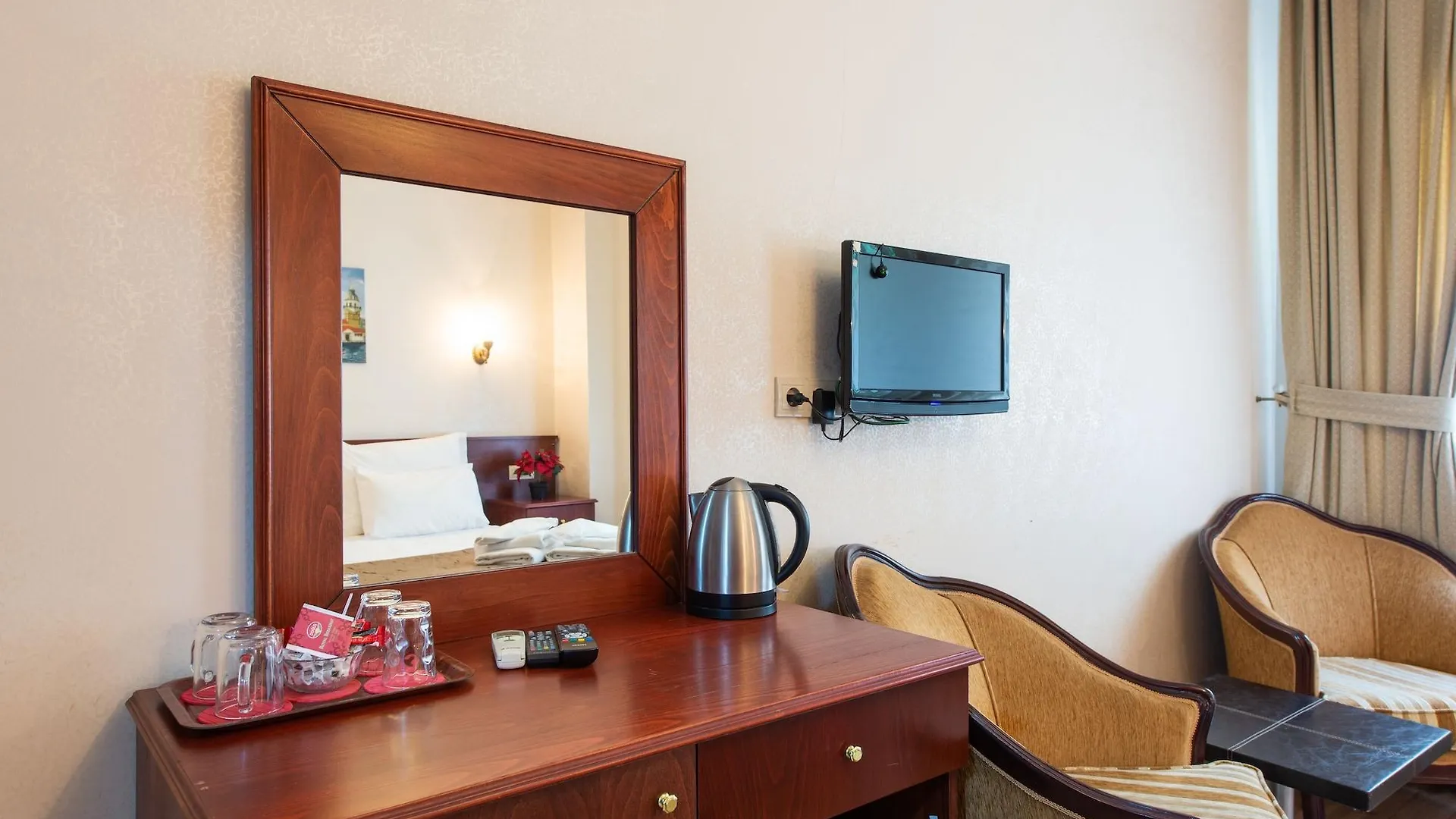 ***  Sultanahmet Cesme Hotel Stambuł Turcja