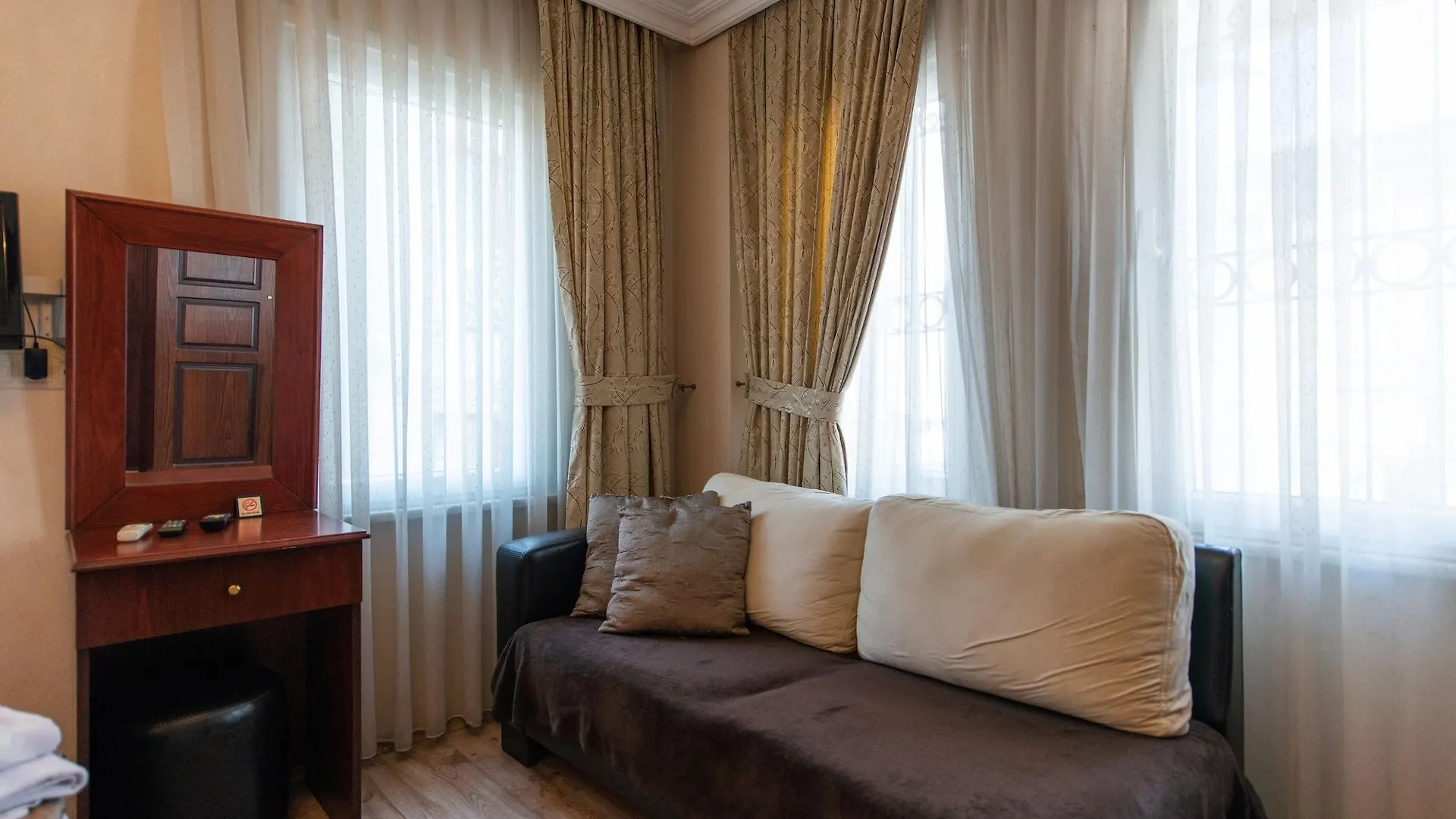 ***  Sultanahmet Cesme Hotel İstanbul Türkiye
