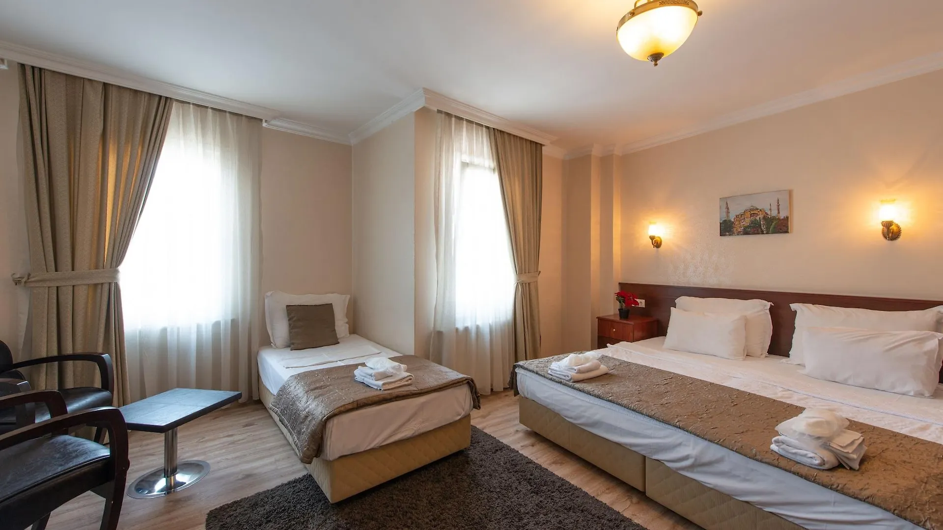 Sultanahmet Cesme Hotel Stambuł 3*,