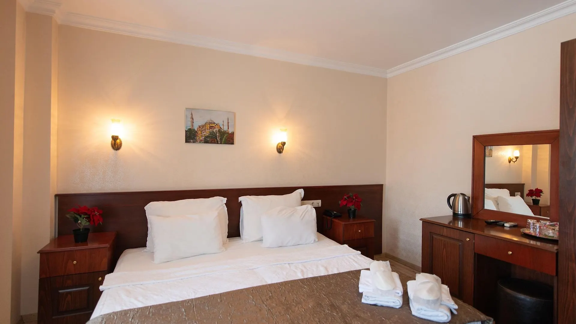 Sultanahmet Cesme Hotel İstanbul