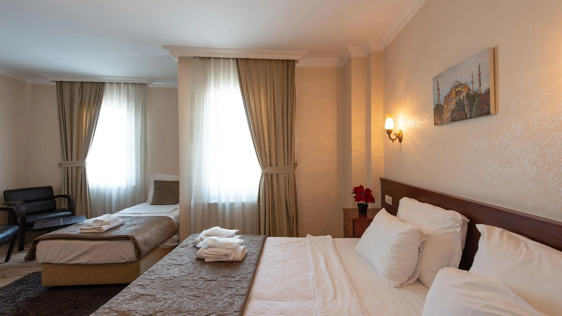 Sultanahmet Cesme Hotel Stambuł 3*,