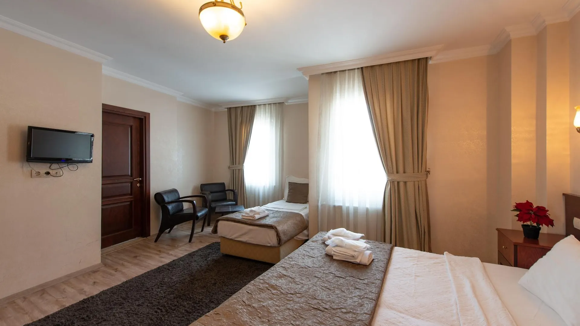 Sultanahmet Cesme Hotel İstanbul 3*,  Türkiye