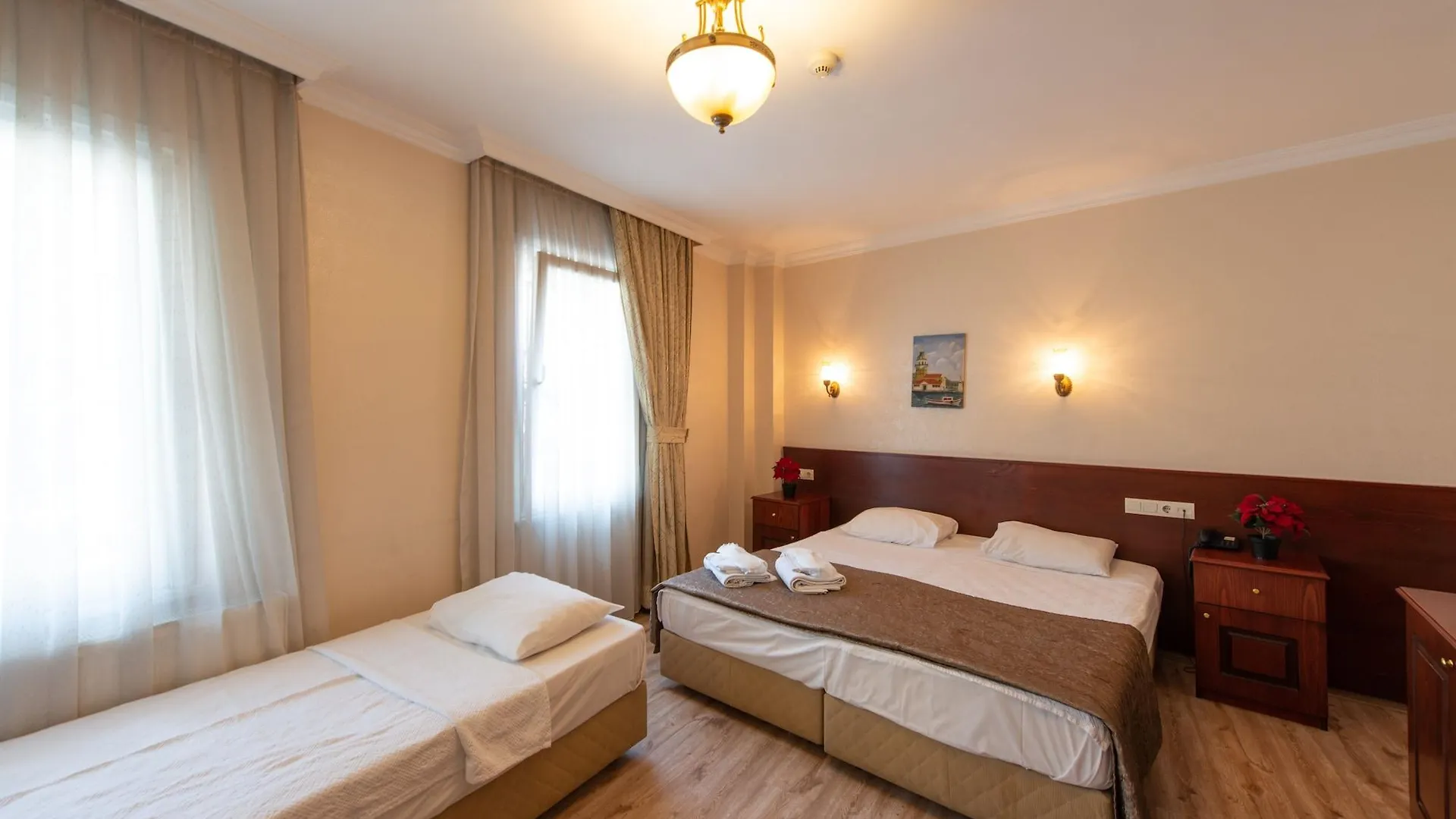 Sultanahmet Cesme Hotel Stambuł