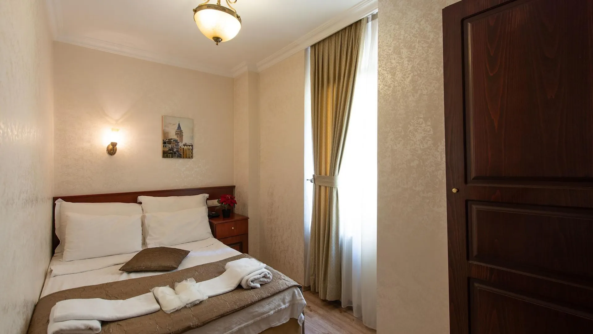 Sultanahmet Cesme Hotel Stambuł
