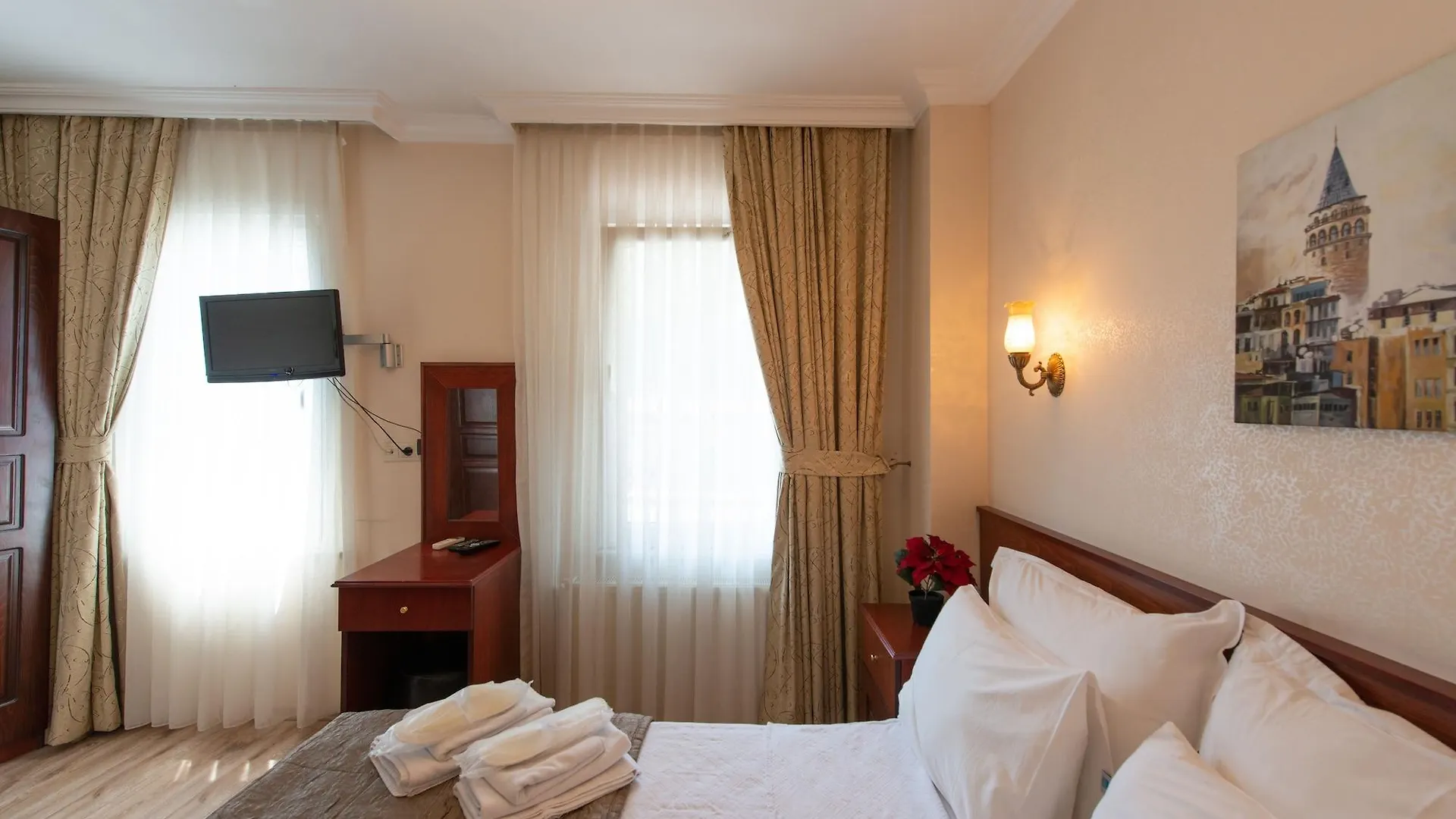 Sultanahmet Cesme Hotel Stambuł Turcja