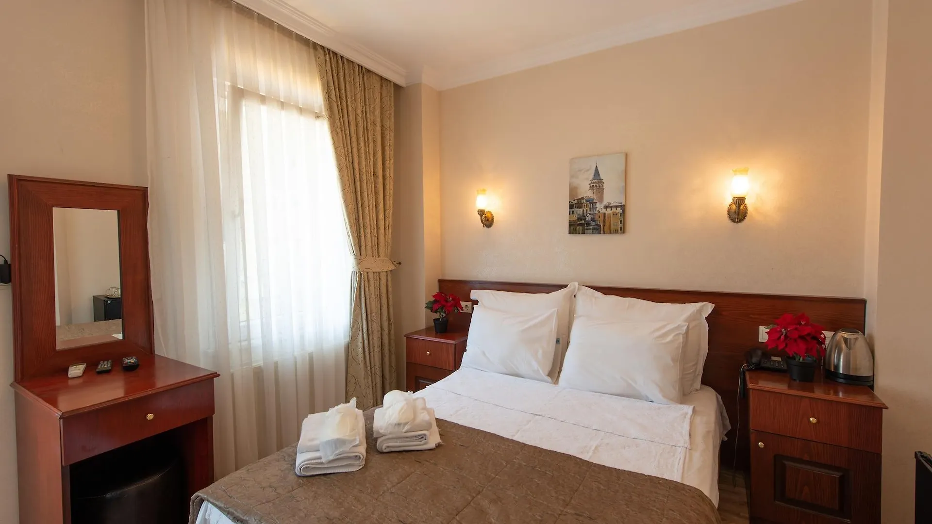Sultanahmet Cesme Hotel İstanbul 3*,