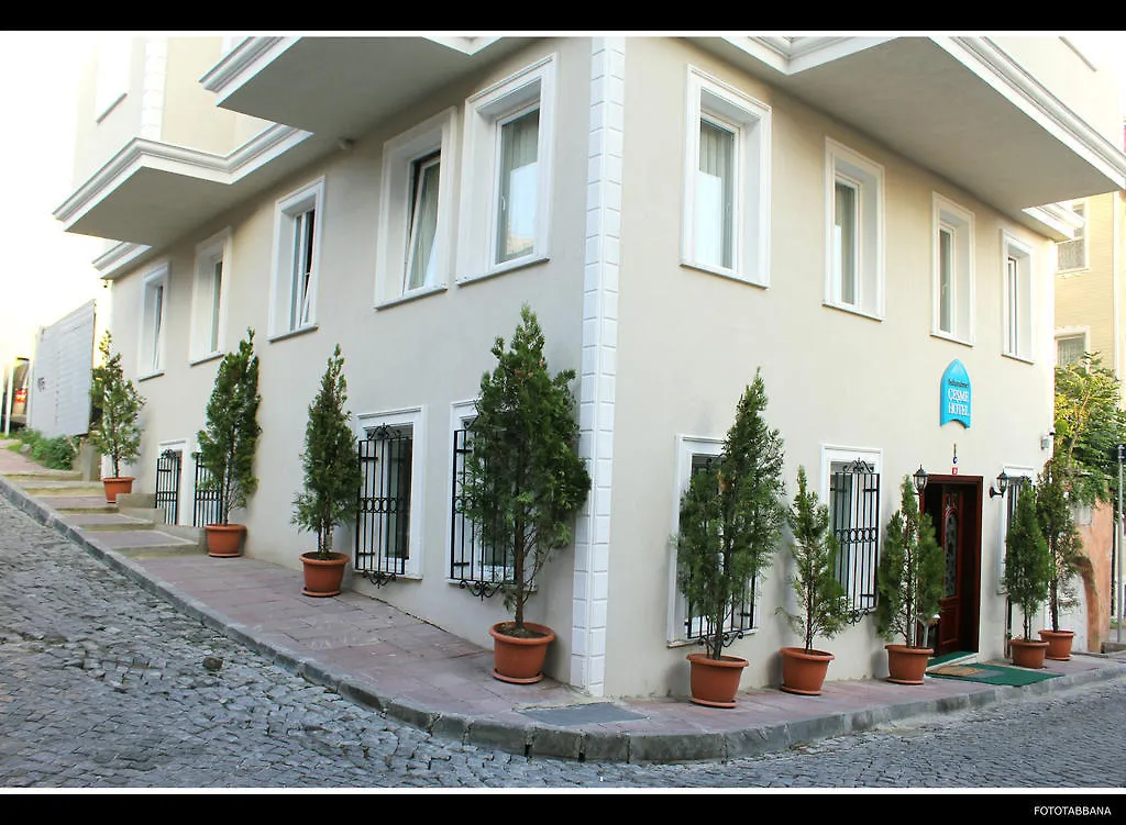 Sultanahmet Cesme Hotel İstanbul