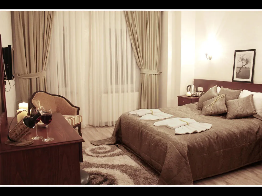 Sultanahmet Cesme Hotel İstanbul 3*,