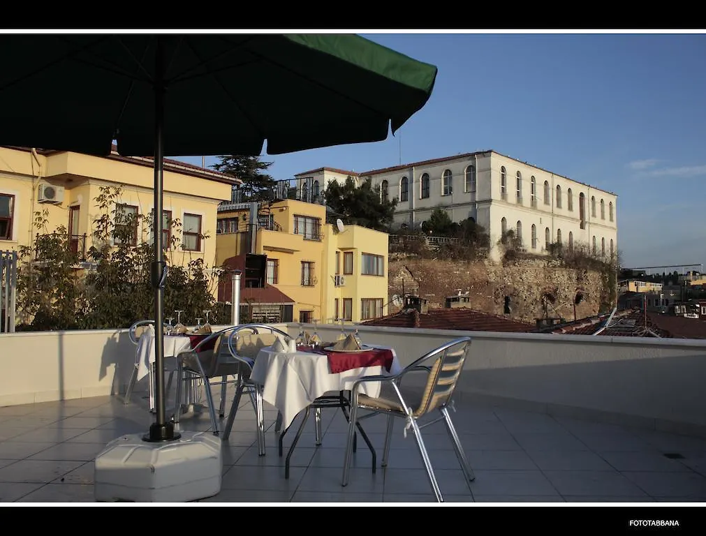 Sultanahmet Cesme Hotel İstanbul Türkiye