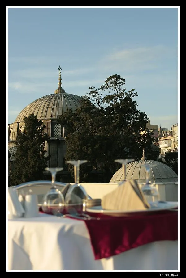 Sultanahmet Cesme Hotel Stambuł 3*,  Turcja
