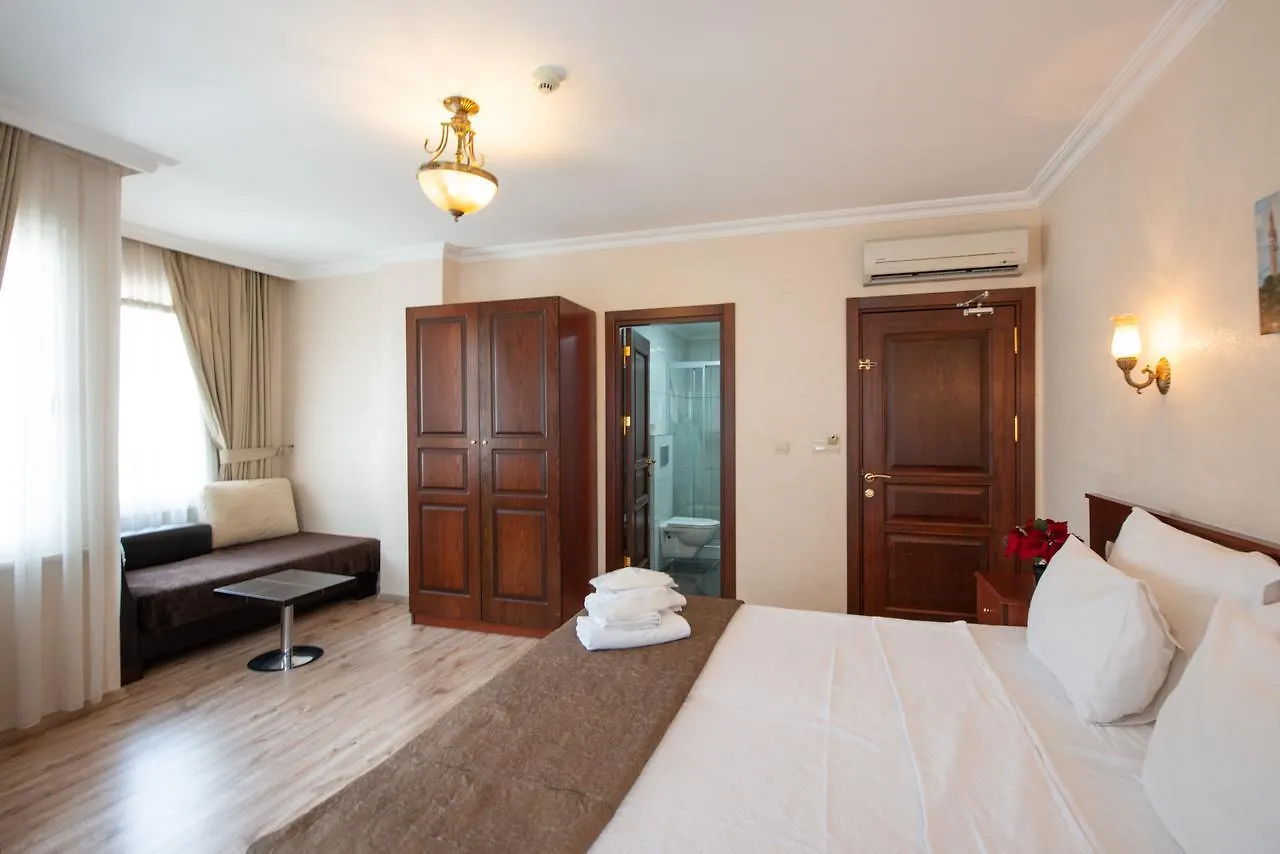 Sultanahmet Cesme Hotel İstanbul