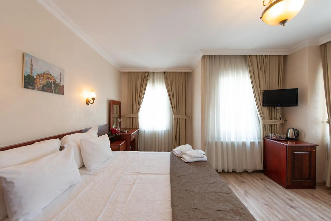 Sultanahmet Cesme Hotel Stambuł